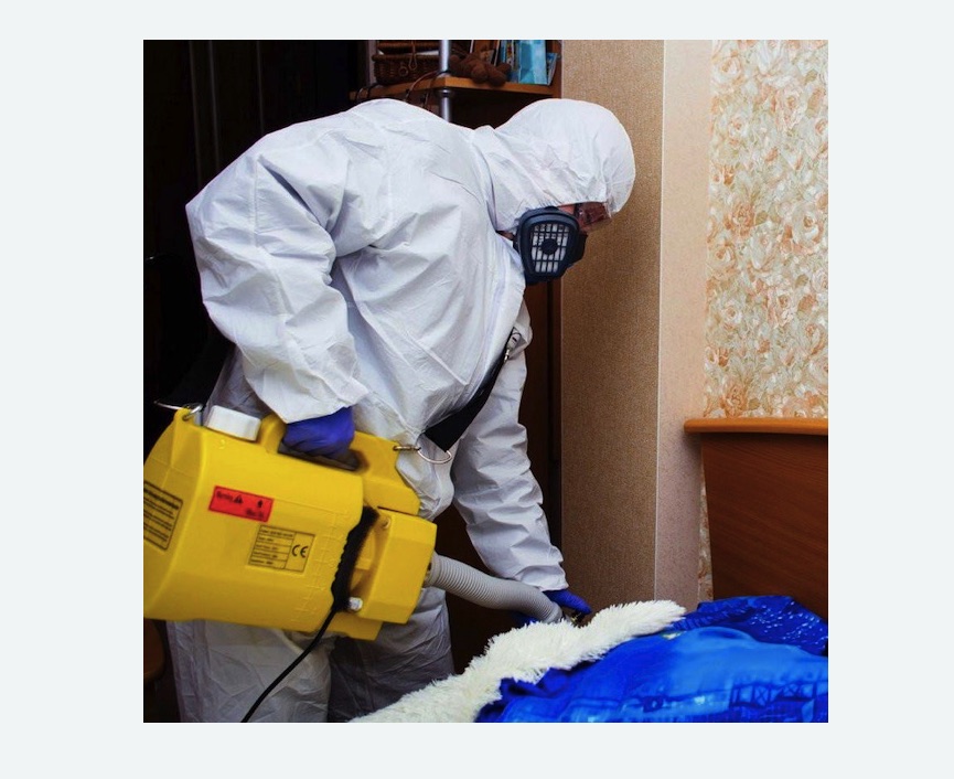 Обработка квартиры от коронавируса в Кисловодске