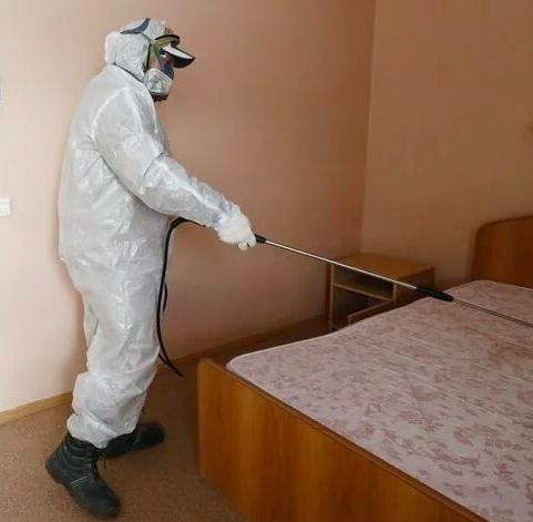 дезинфекция после смерти Кисловодск дезинфекция после смерти