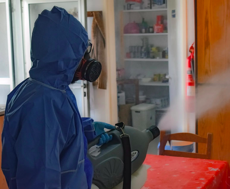 дезинфекция квартиры после покойника Кисловодск дезинфекция квартиры после покойника